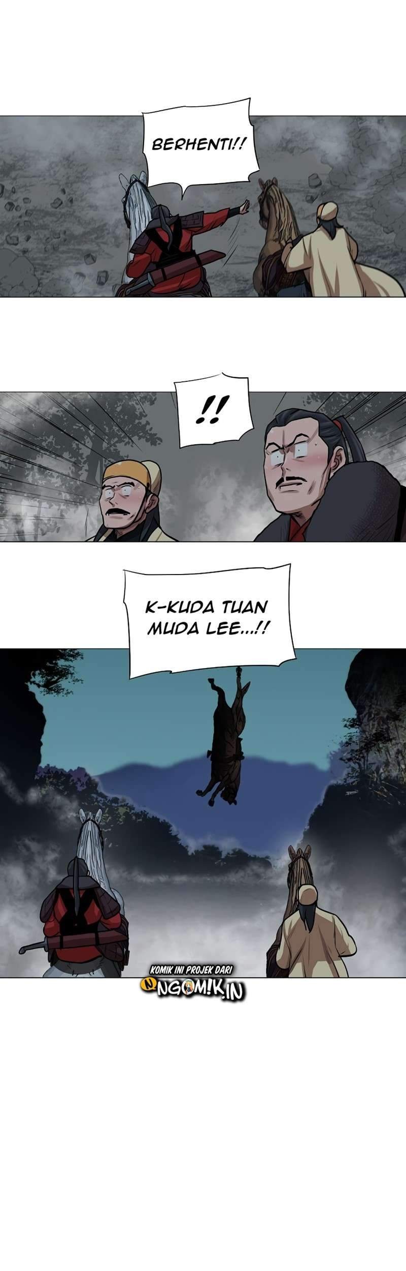 Escort Warrior Chapter 27 Gambar 22