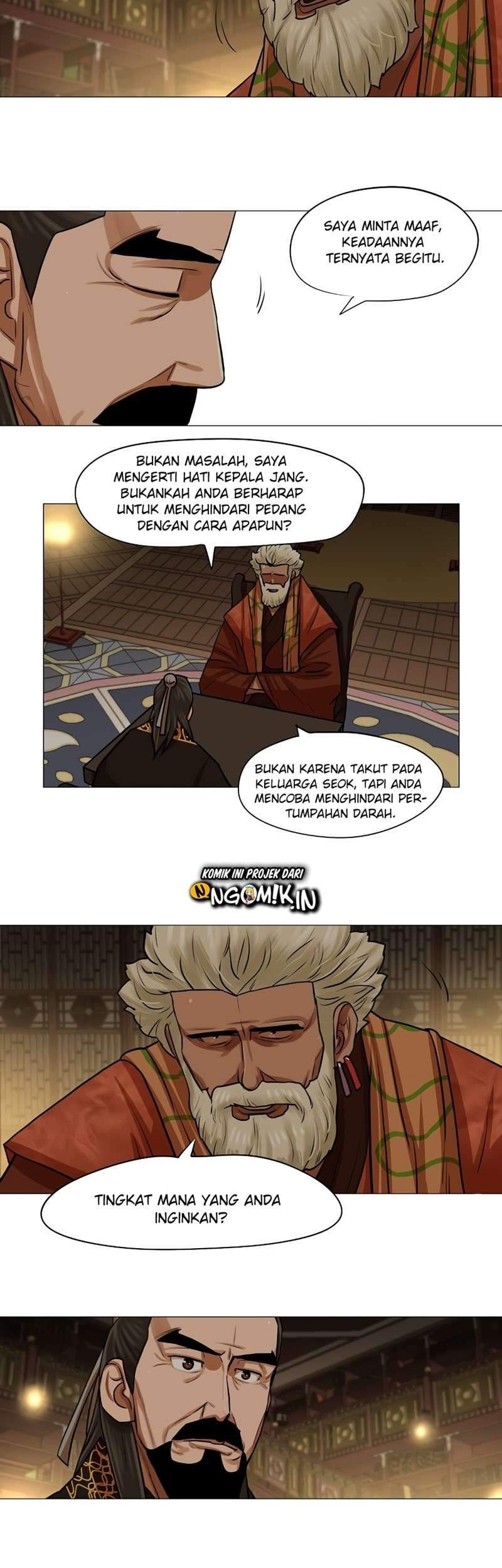 Escort Warrior Chapter 27 Gambar 28