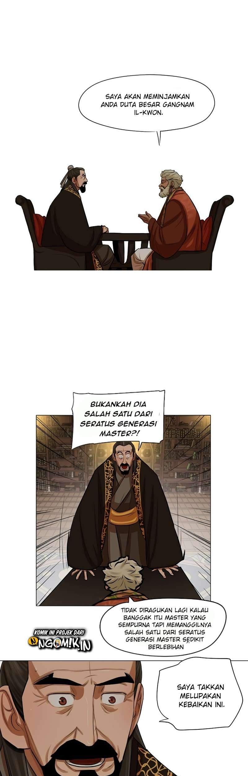 Escort Warrior Chapter 27 Gambar 34