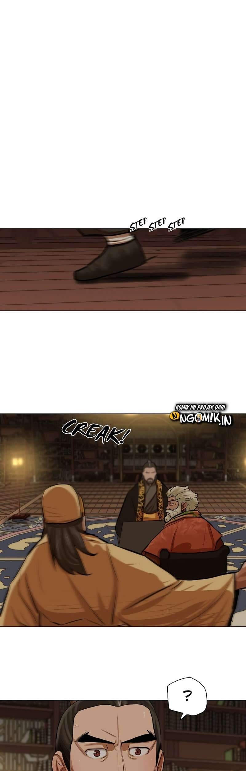 Escort Warrior Chapter 27 Gambar 38