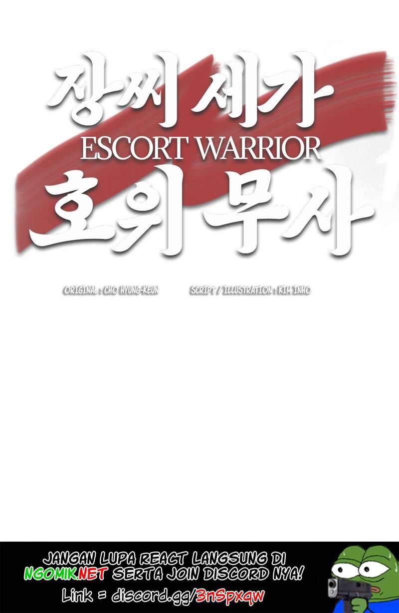 Escort Warrior Chapter 27 Gambar 44