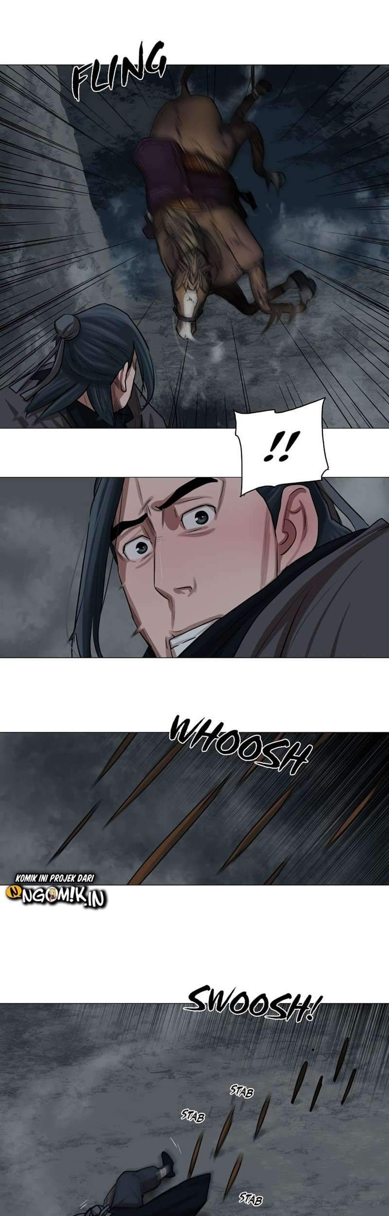 Escort Warrior Chapter 27 Gambar 12