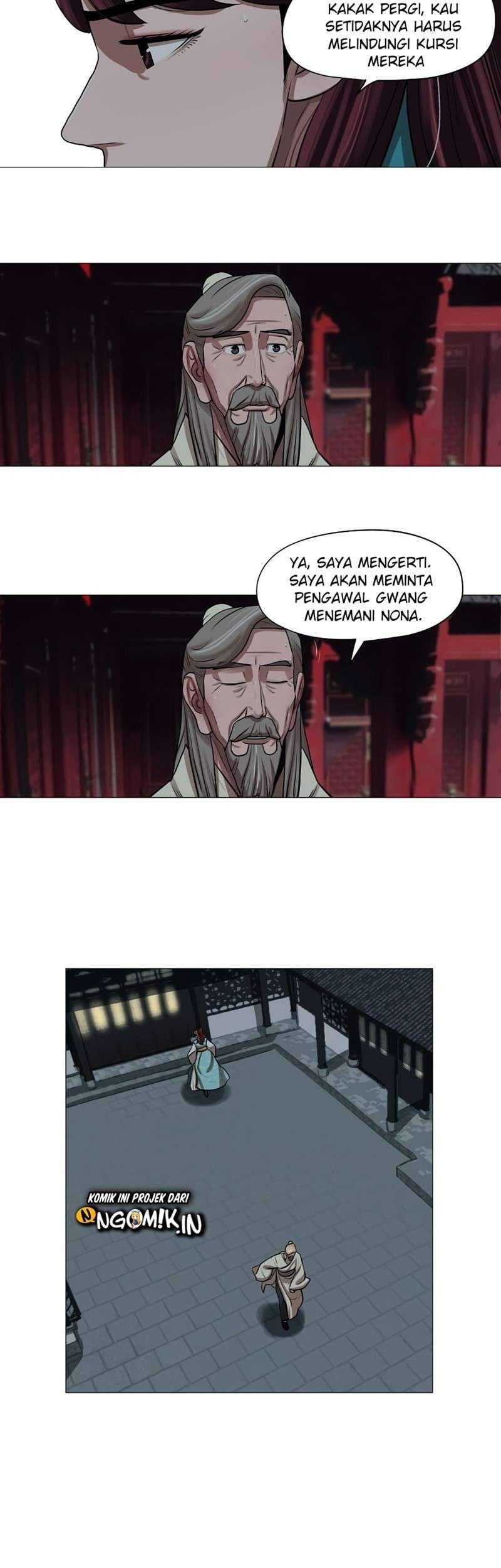 Escort Warrior Chapter 27 Gambar 6