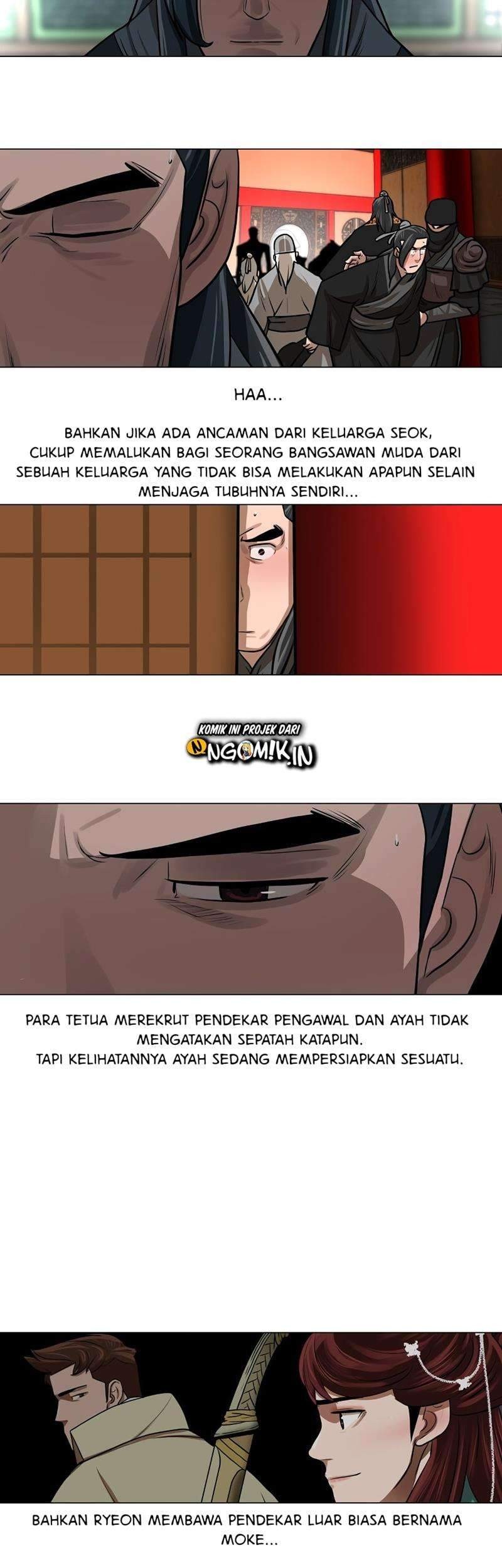 Escort Warrior Chapter 26 Gambar 4