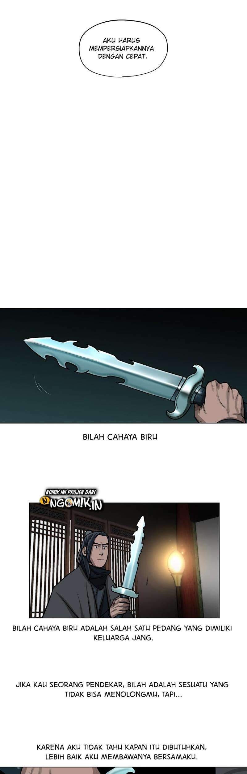 Escort Warrior Chapter 26 Gambar 18