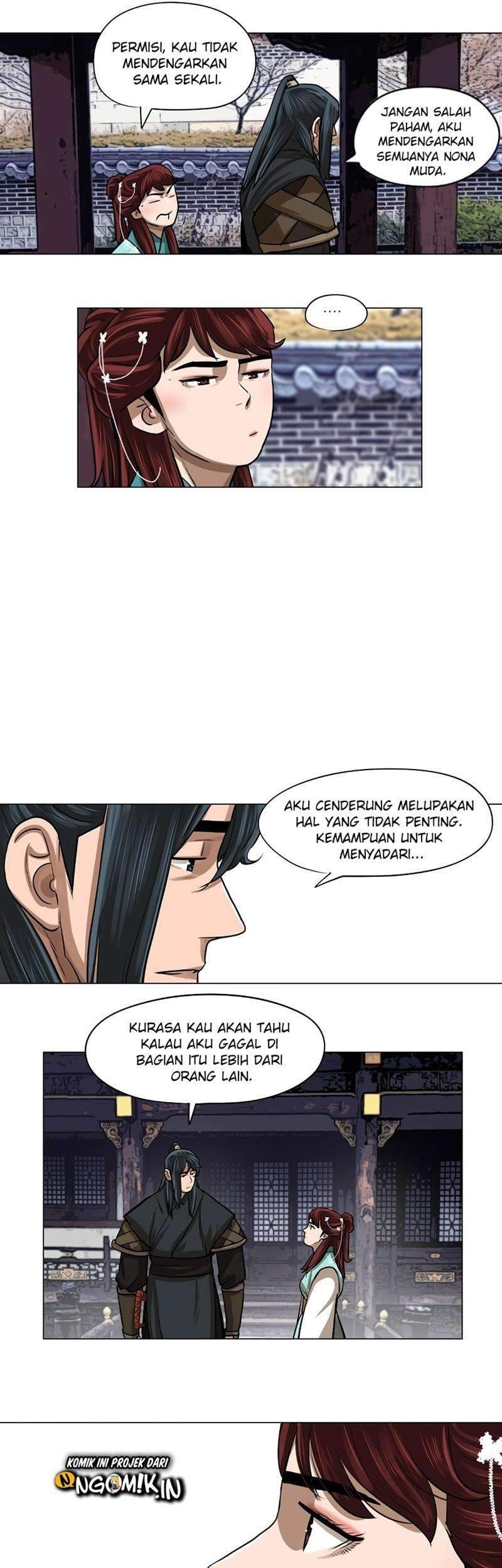 Escort Warrior Chapter 26 Gambar 26