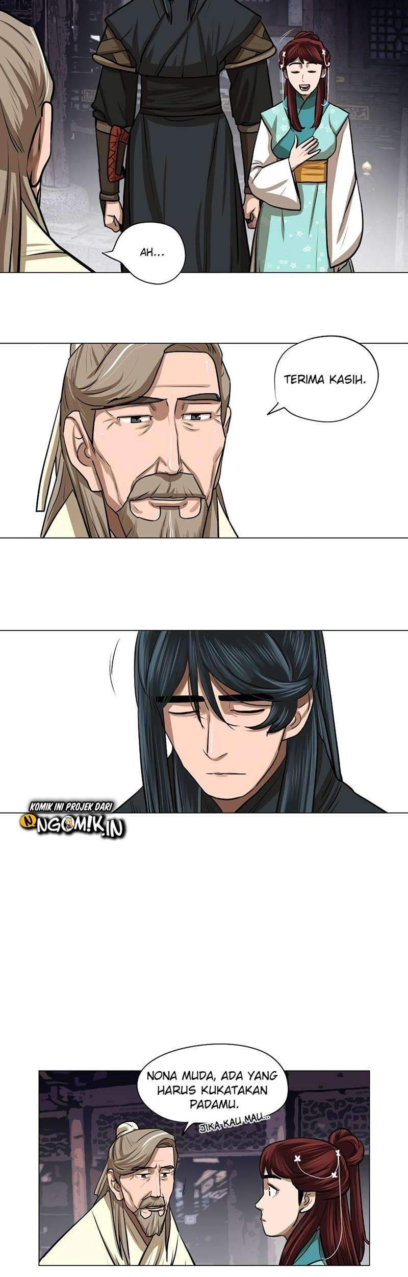 Escort Warrior Chapter 26 Gambar 30