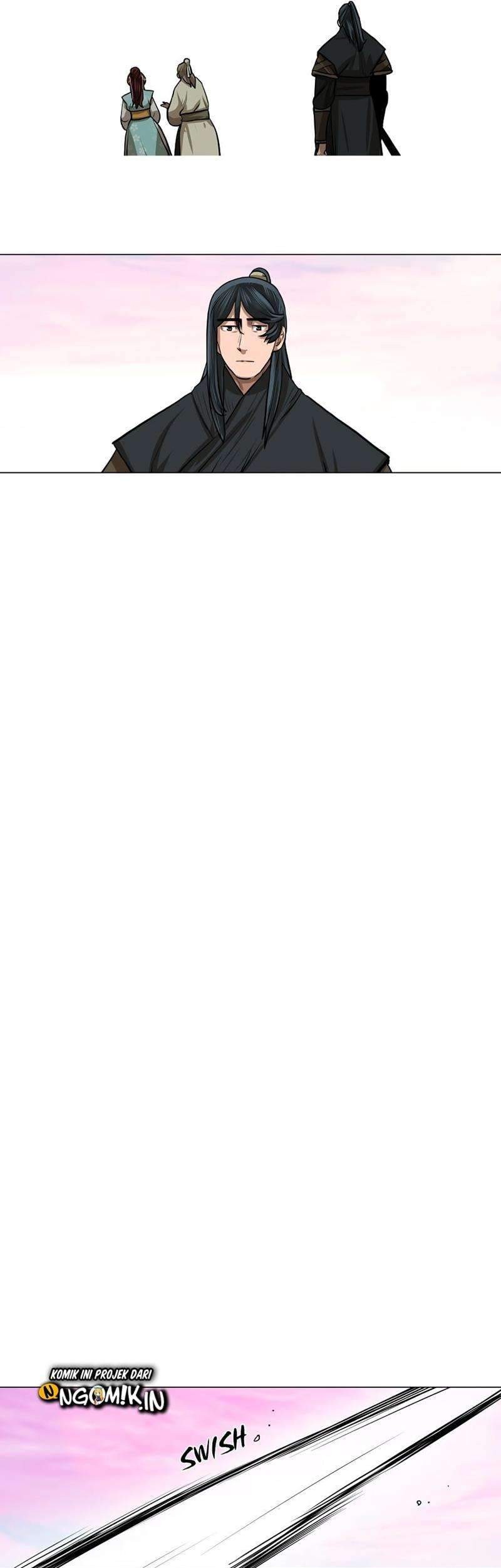 Escort Warrior Chapter 26 Gambar 32