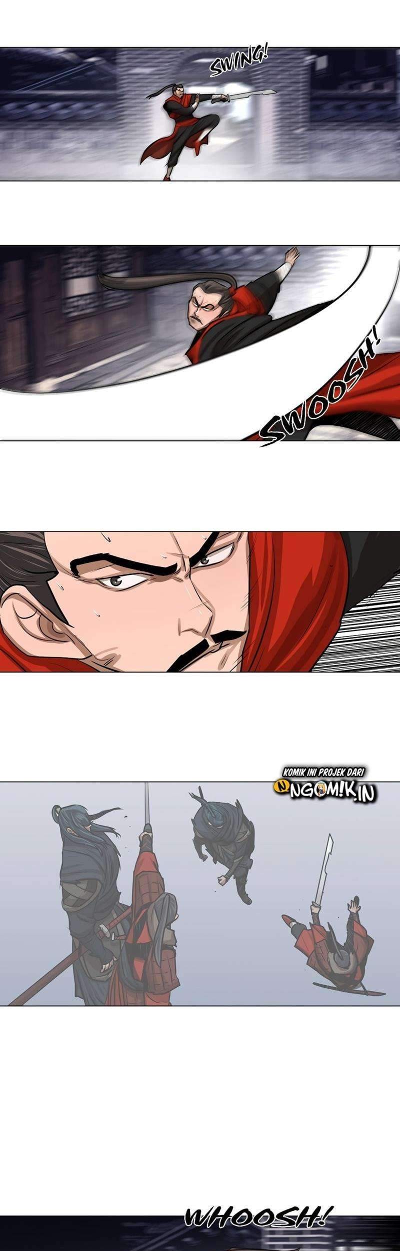 Escort Warrior Chapter 26 Gambar 34
