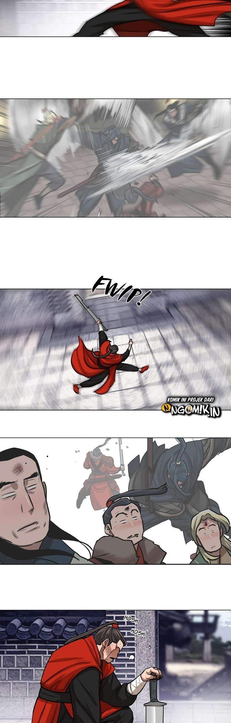 Escort Warrior Chapter 26 Gambar 36
