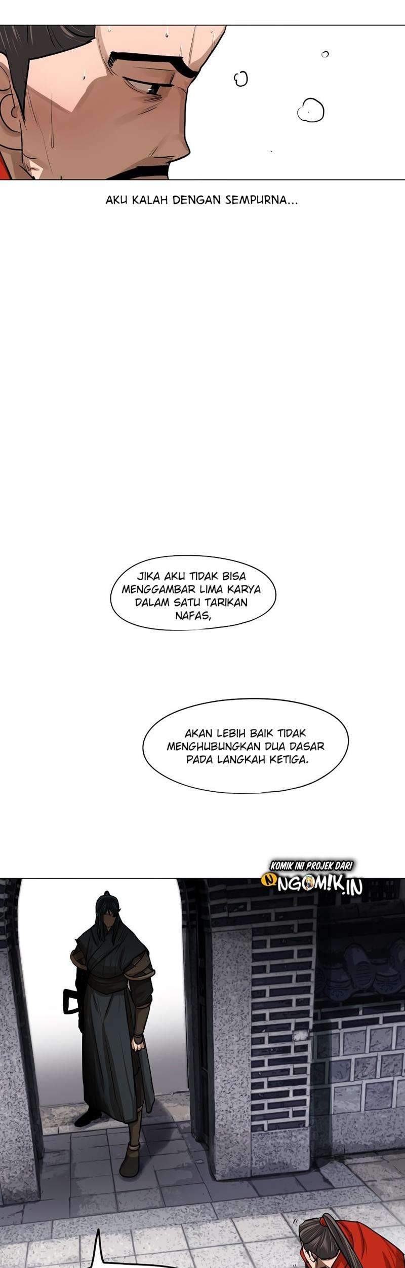 Escort Warrior Chapter 26 Gambar 38