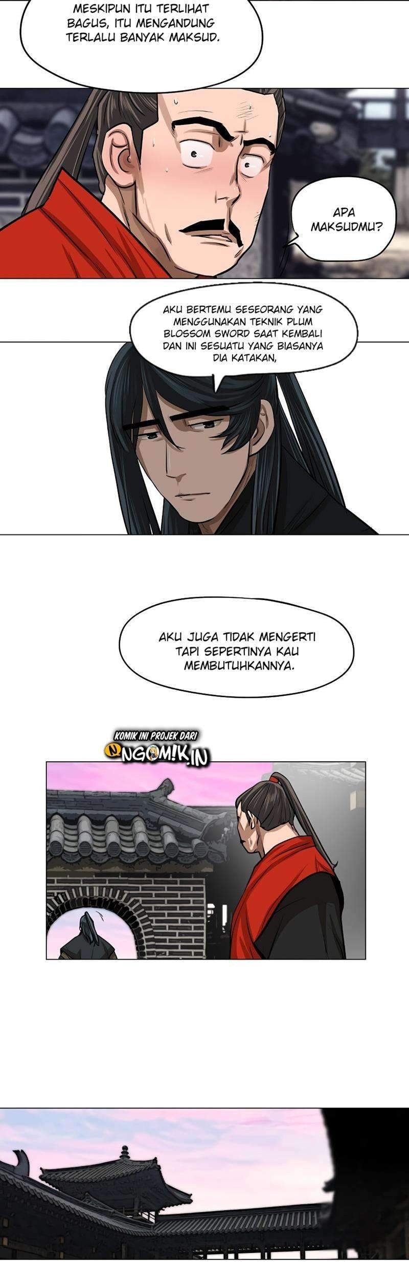 Escort Warrior Chapter 26 Gambar 40