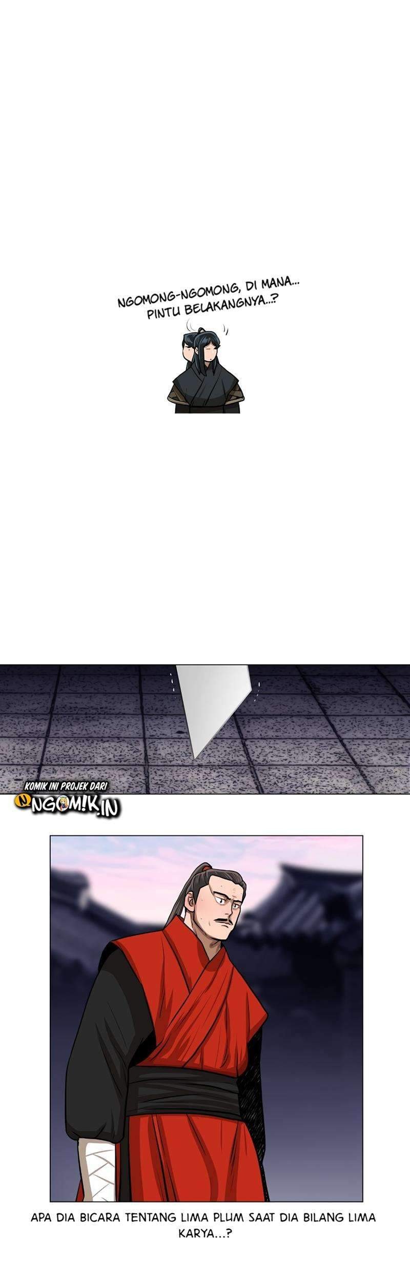 Escort Warrior Chapter 26 Gambar 42