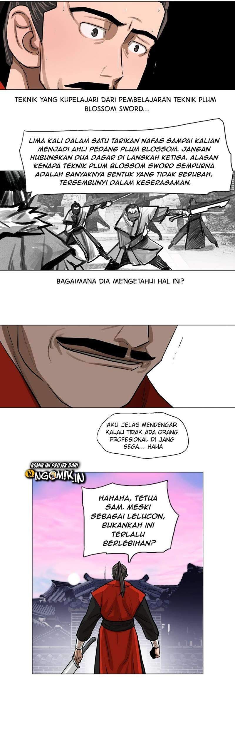 Escort Warrior Chapter 26 Gambar 44