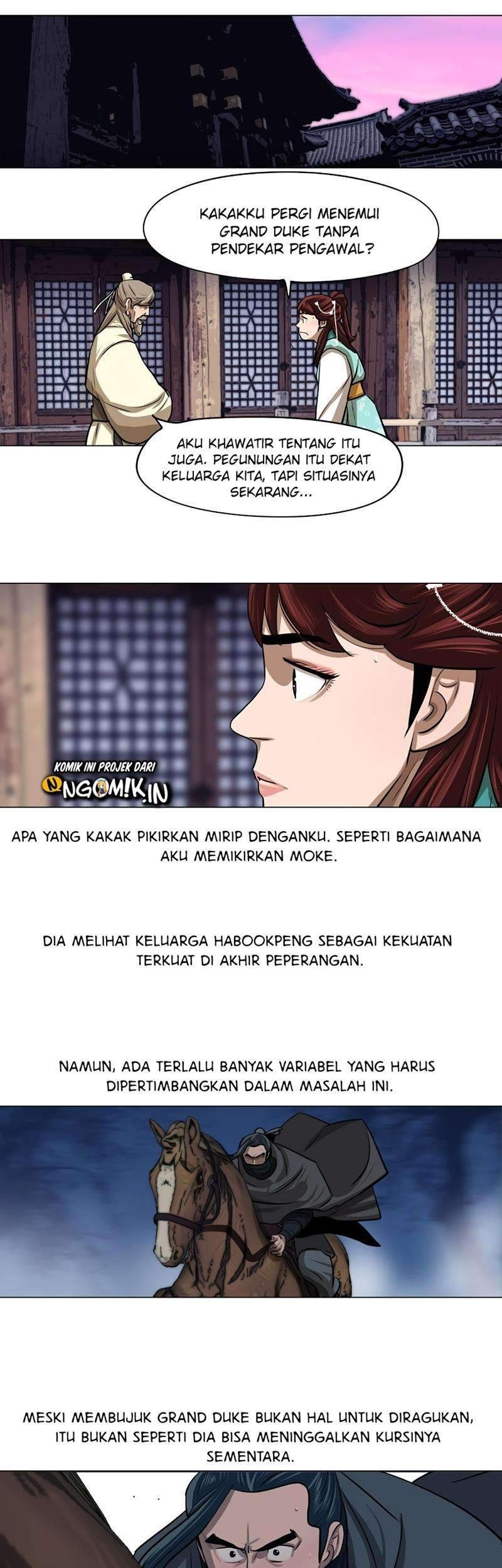 Escort Warrior Chapter 26 Gambar 46