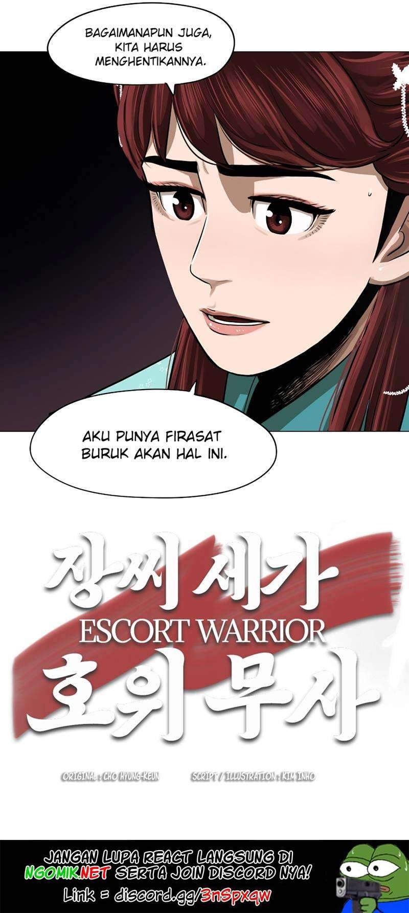 Escort Warrior Chapter 26 Gambar 48