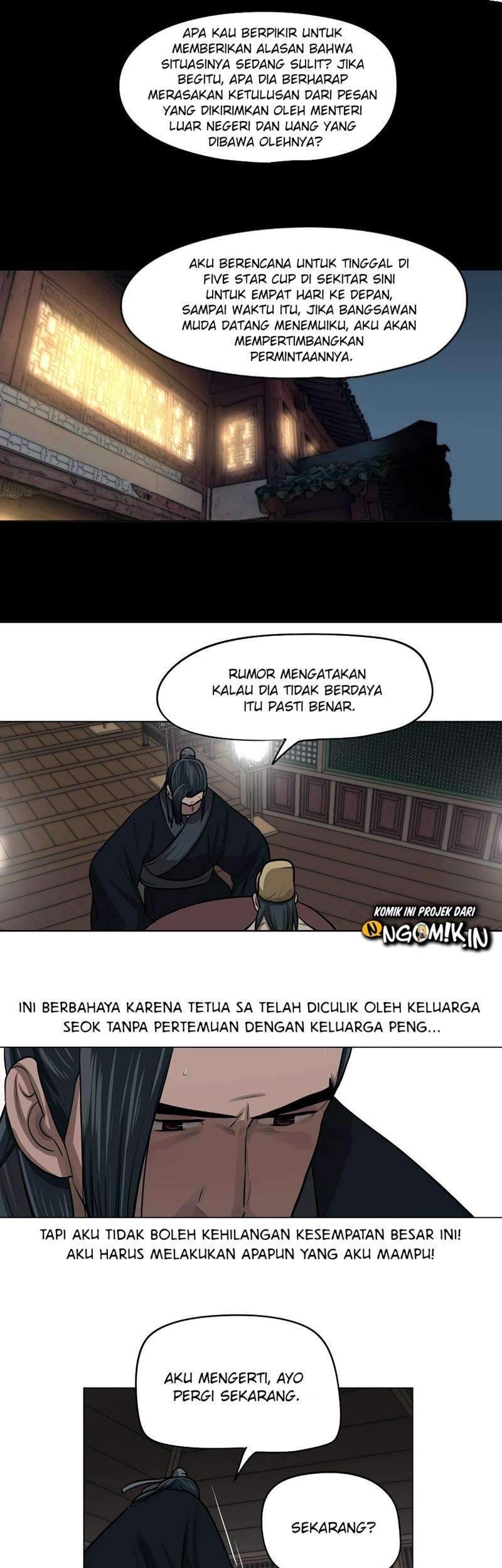 Escort Warrior Chapter 26 Gambar 12