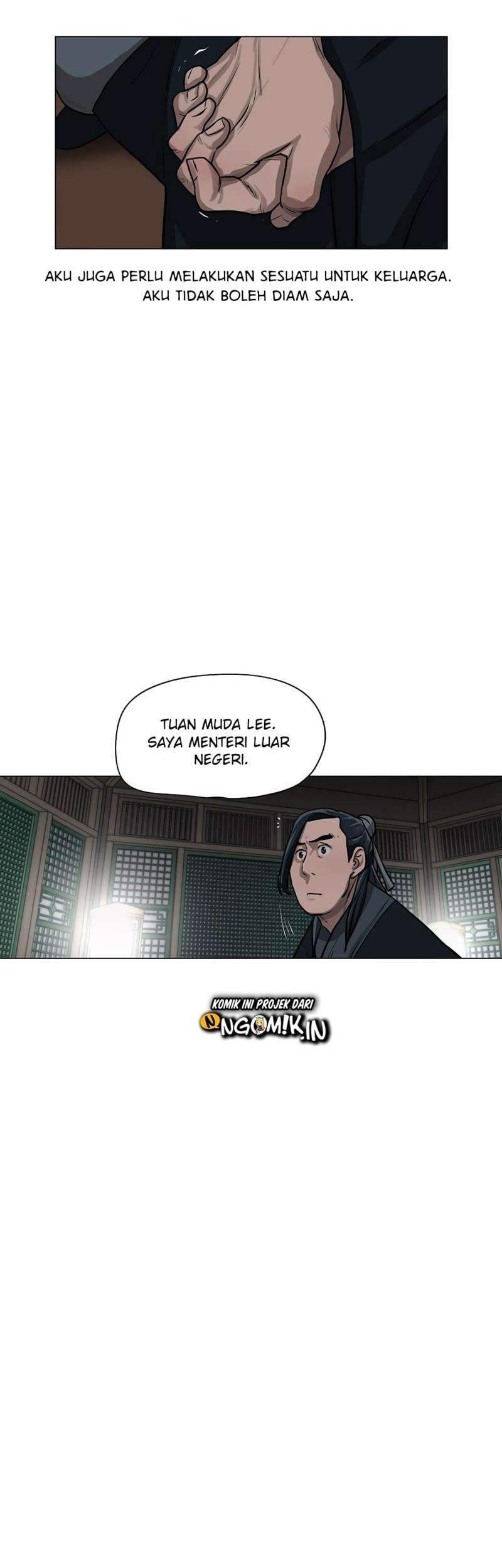 Escort Warrior Chapter 26 Gambar 6