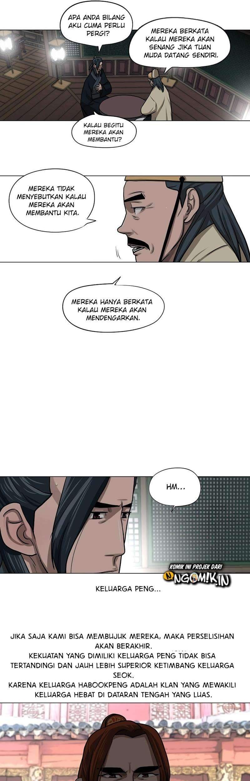 Escort Warrior Chapter 26 Gambar 8