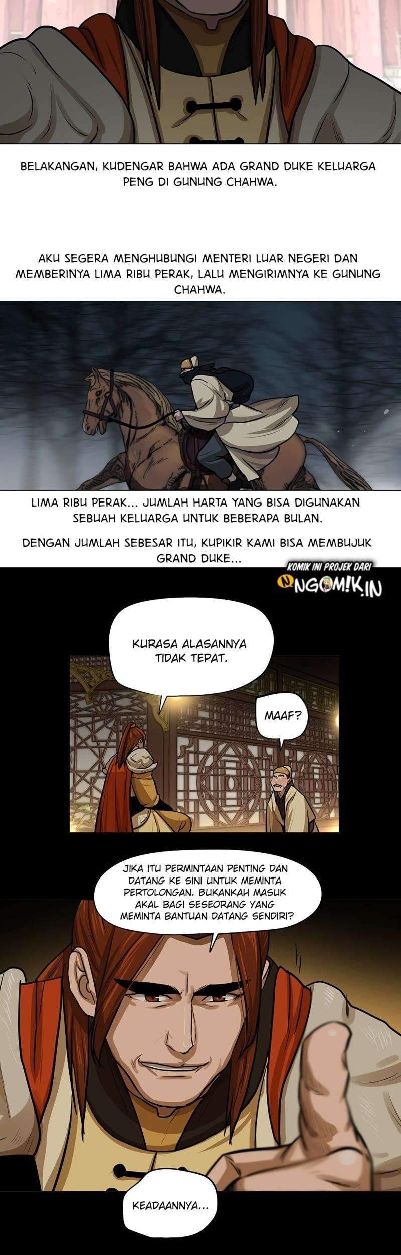 Escort Warrior Chapter 26 Gambar 10