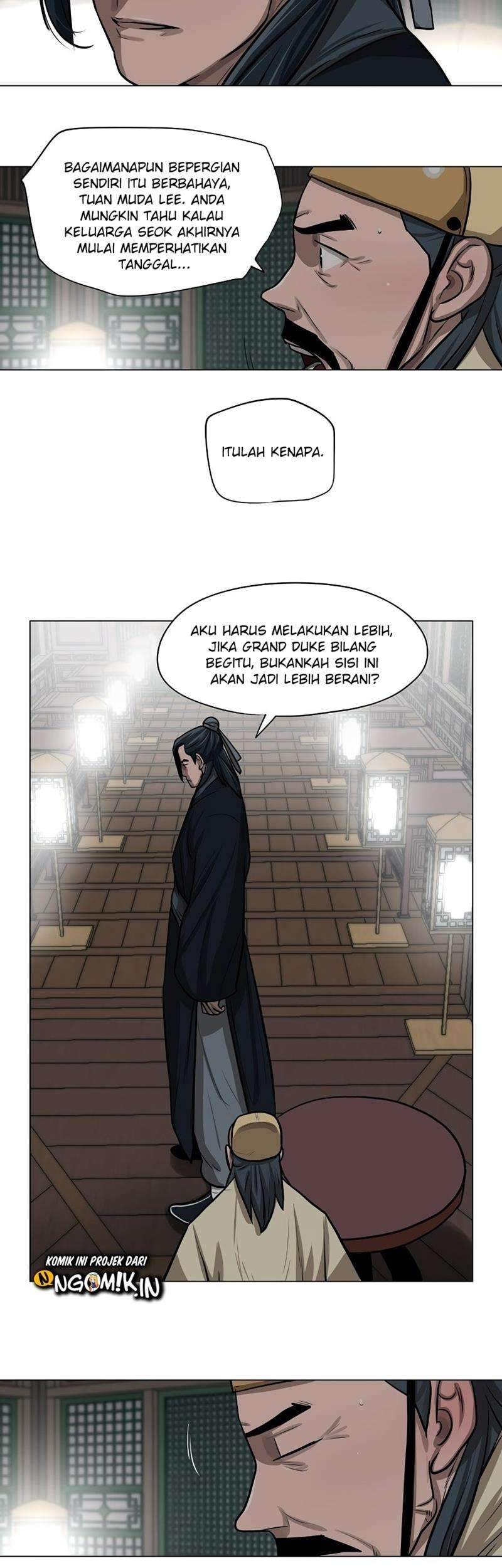 Escort Warrior Chapter 26 Gambar 16