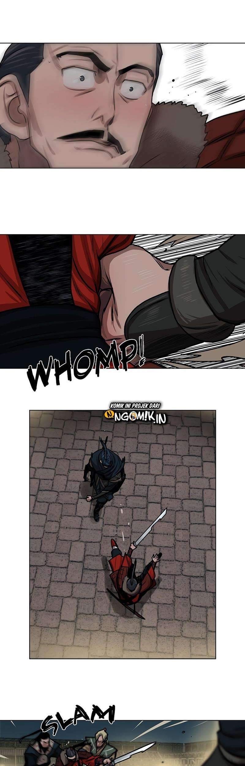 Escort Warrior Chapter 25 Gambar 22