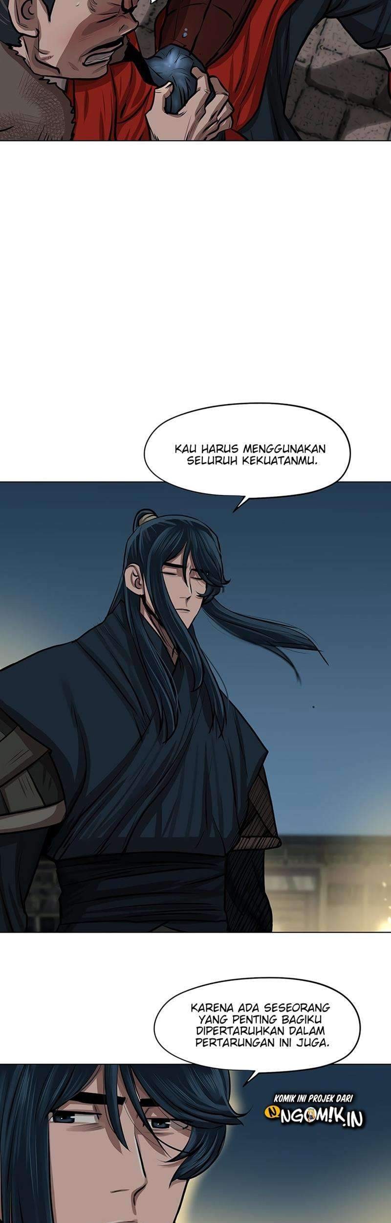 Escort Warrior Chapter 25 Gambar 24