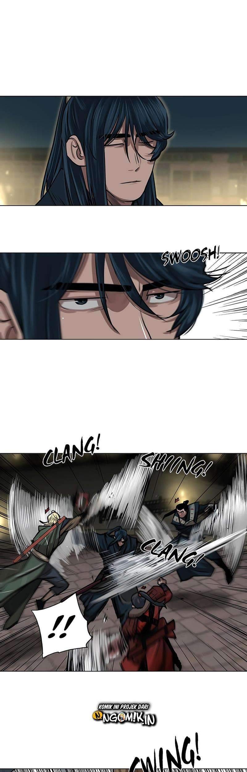 Escort Warrior Chapter 25 Gambar 28