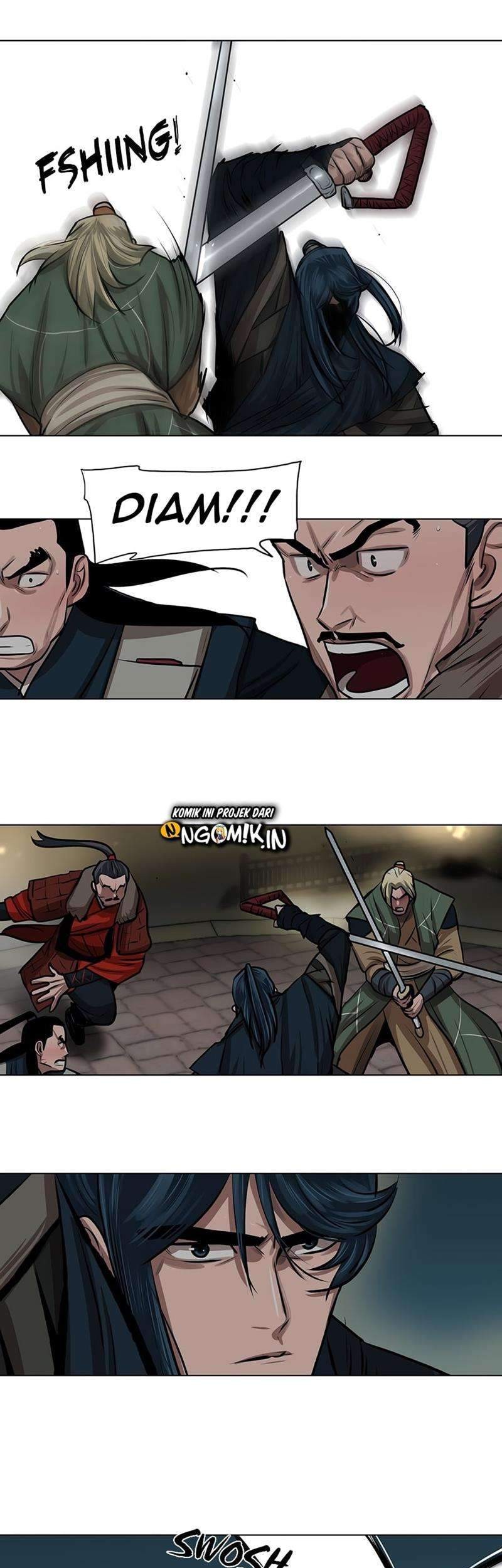 Escort Warrior Chapter 25 Gambar 30