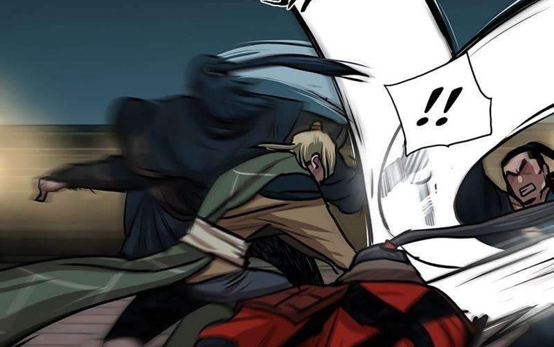 Escort Warrior Chapter 25 Gambar 31