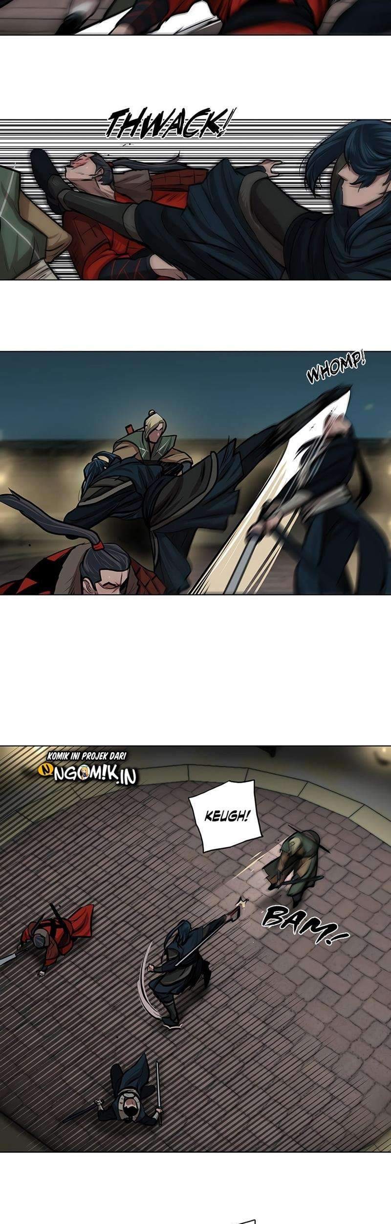 Escort Warrior Chapter 25 Gambar 32