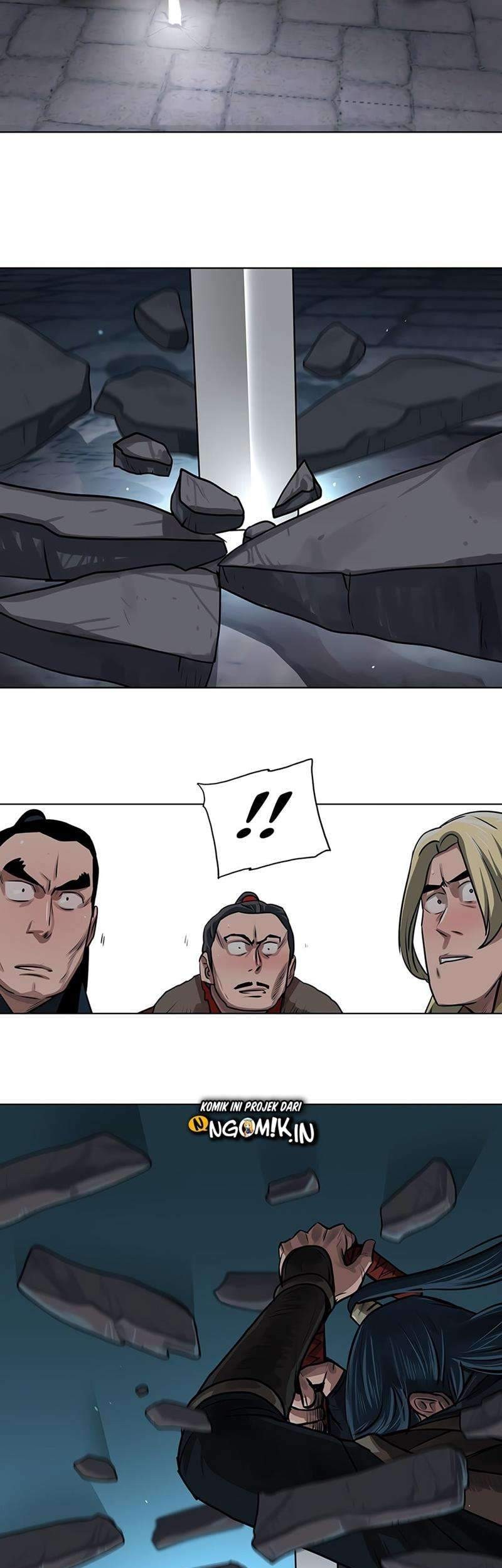 Escort Warrior Chapter 25 Gambar 36
