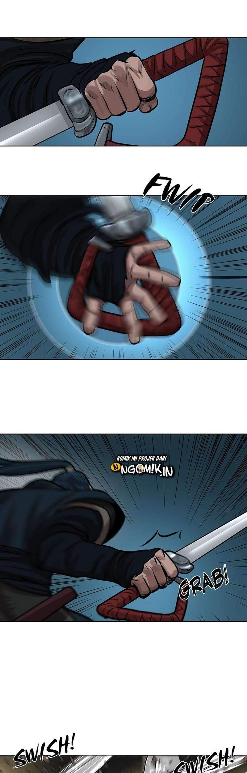 Escort Warrior Chapter 25 Gambar 40