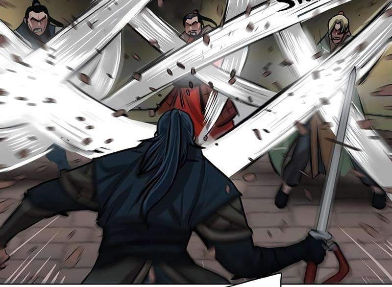 Escort Warrior Chapter 25 Gambar 41