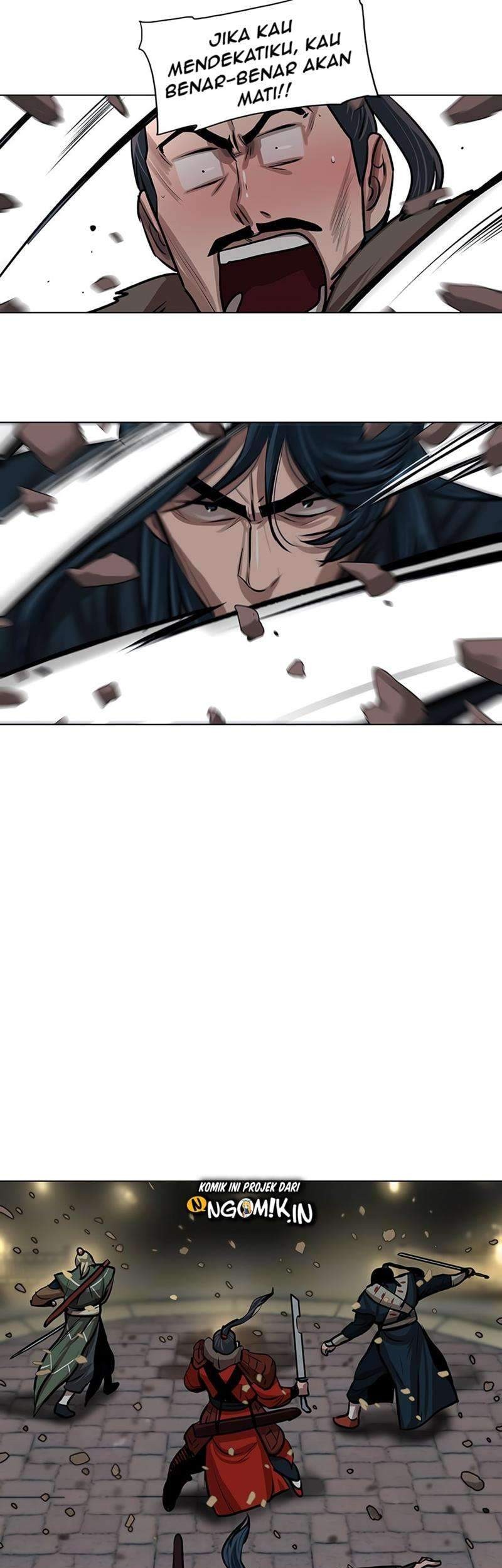 Escort Warrior Chapter 25 Gambar 42