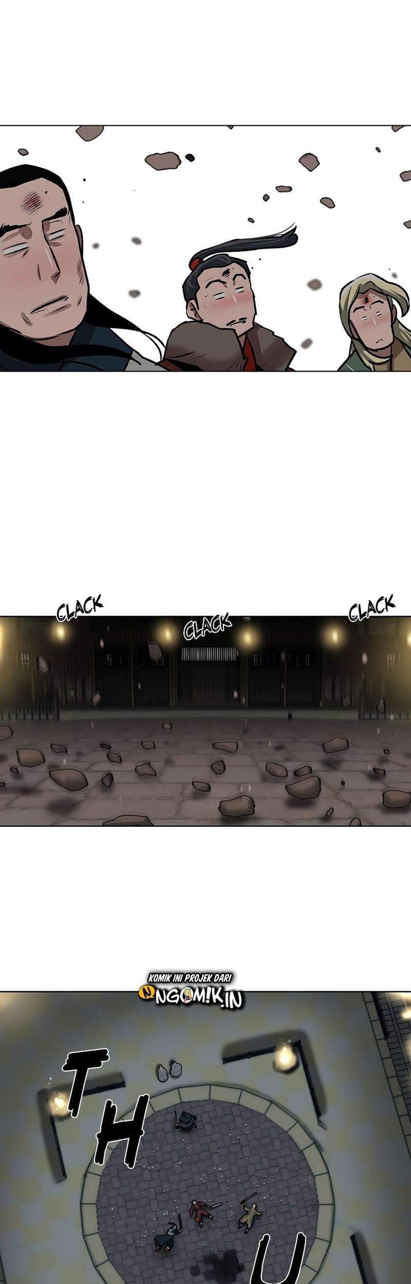 Escort Warrior Chapter 25 Gambar 44