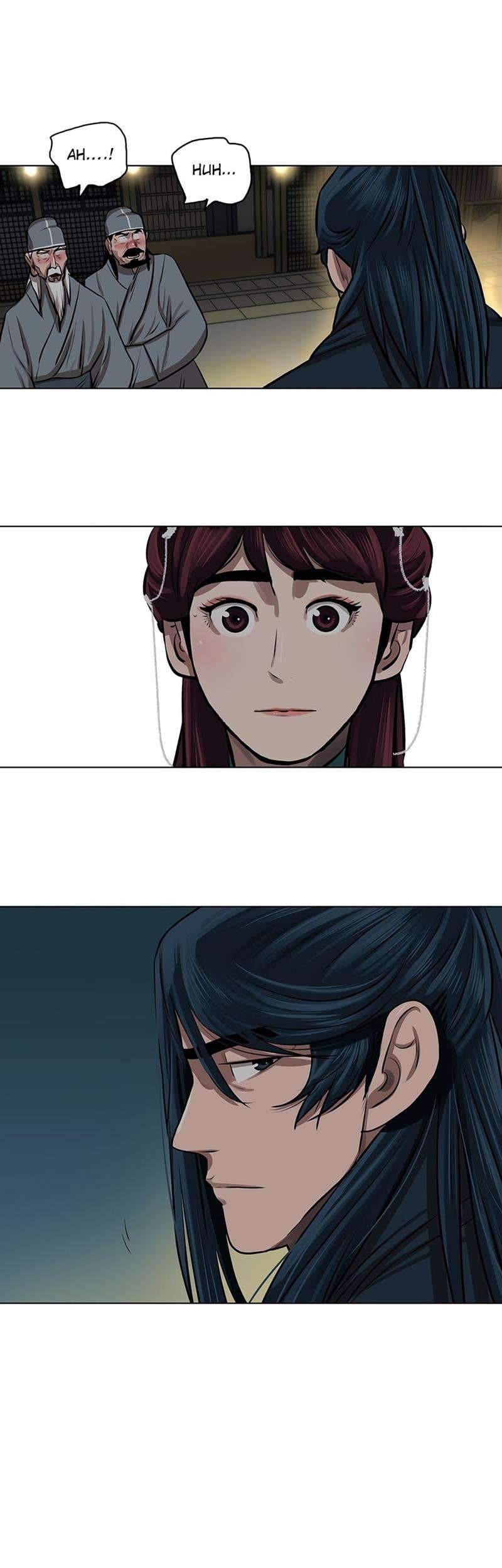 Escort Warrior Chapter 25 Gambar 46