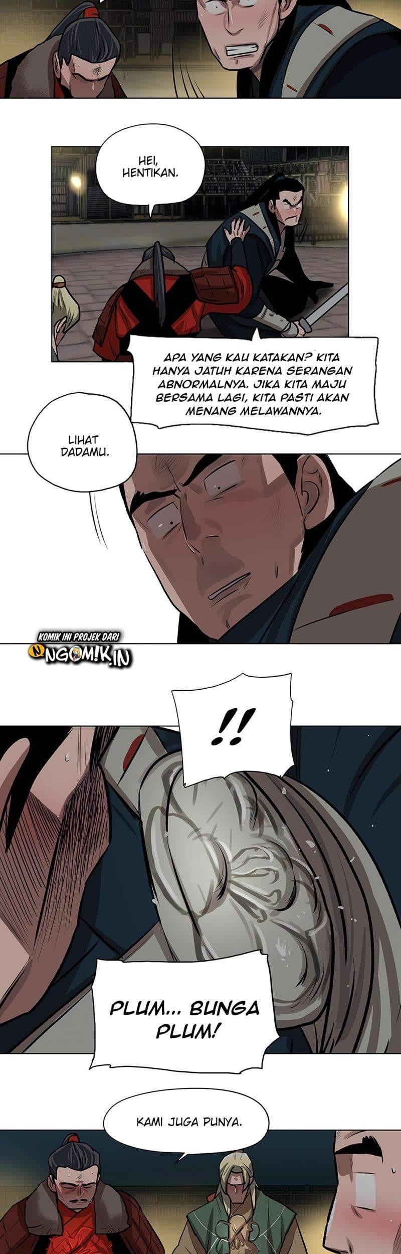 Escort Warrior Chapter 25 Gambar 48