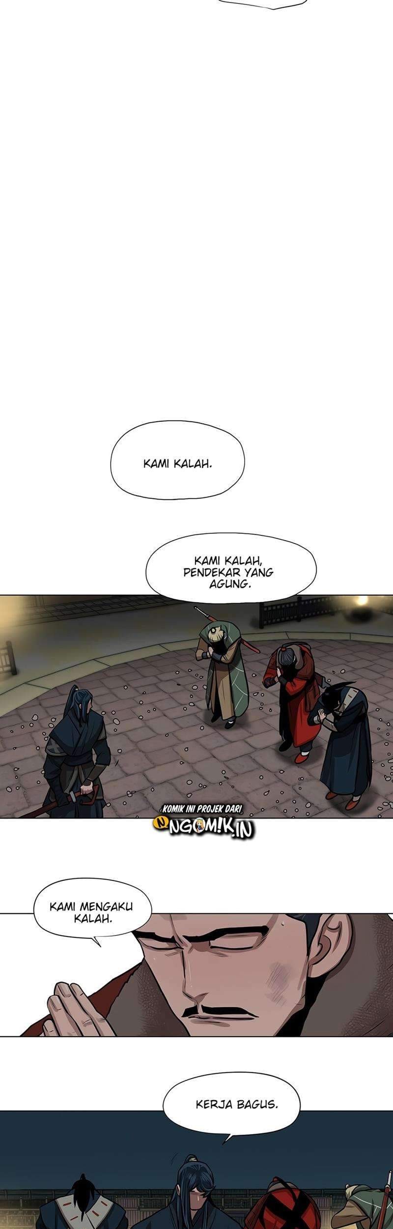 Escort Warrior Chapter 25 Gambar 50