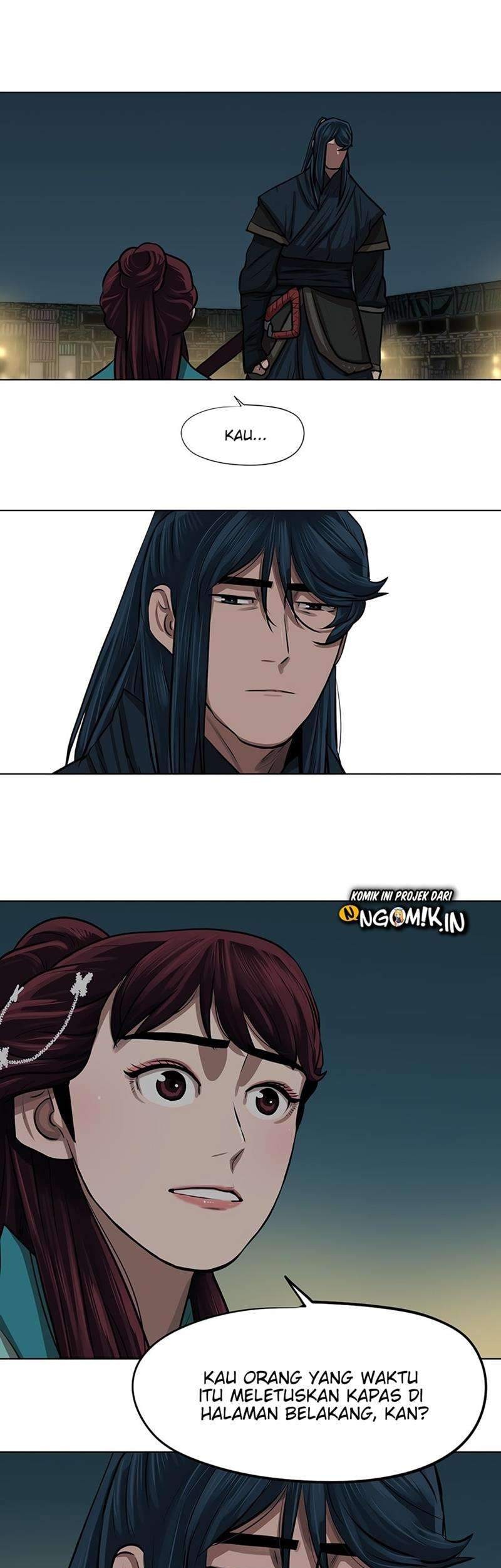 Escort Warrior Chapter 25 Gambar 52