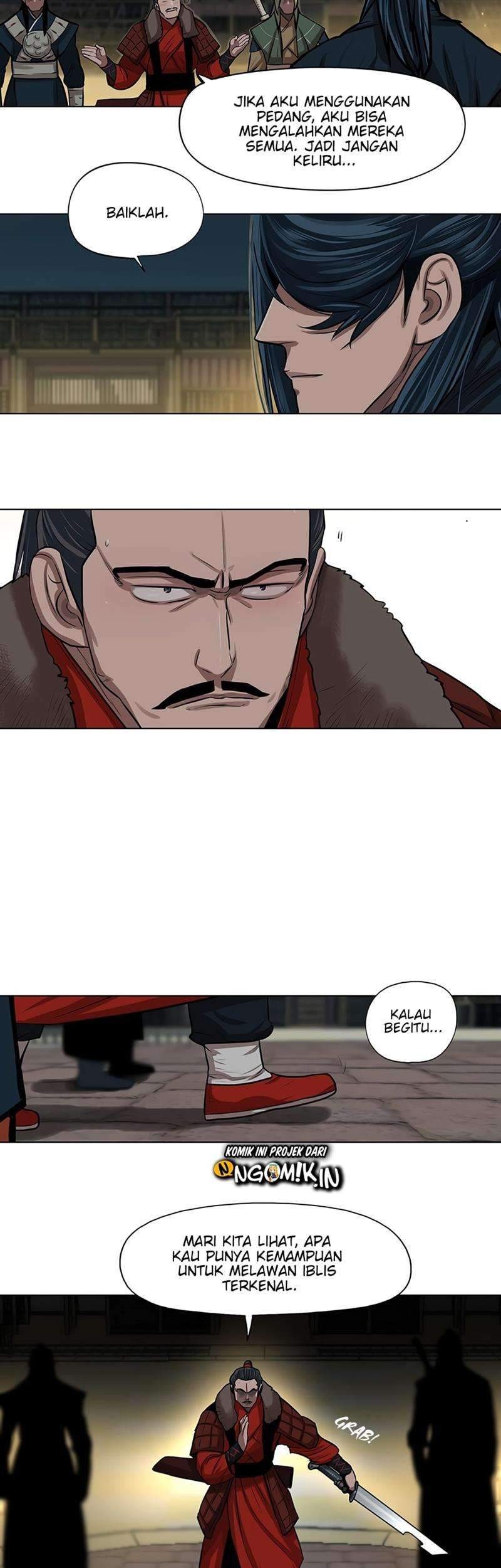 Escort Warrior Chapter 25 Gambar 6