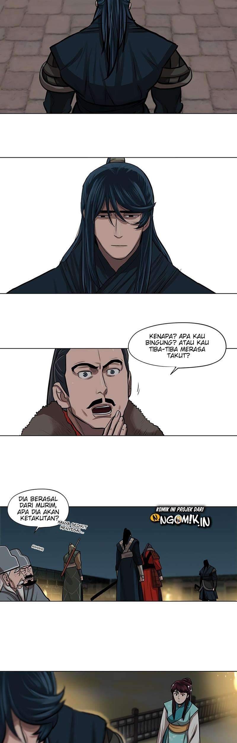 Escort Warrior Chapter 25 Gambar 8