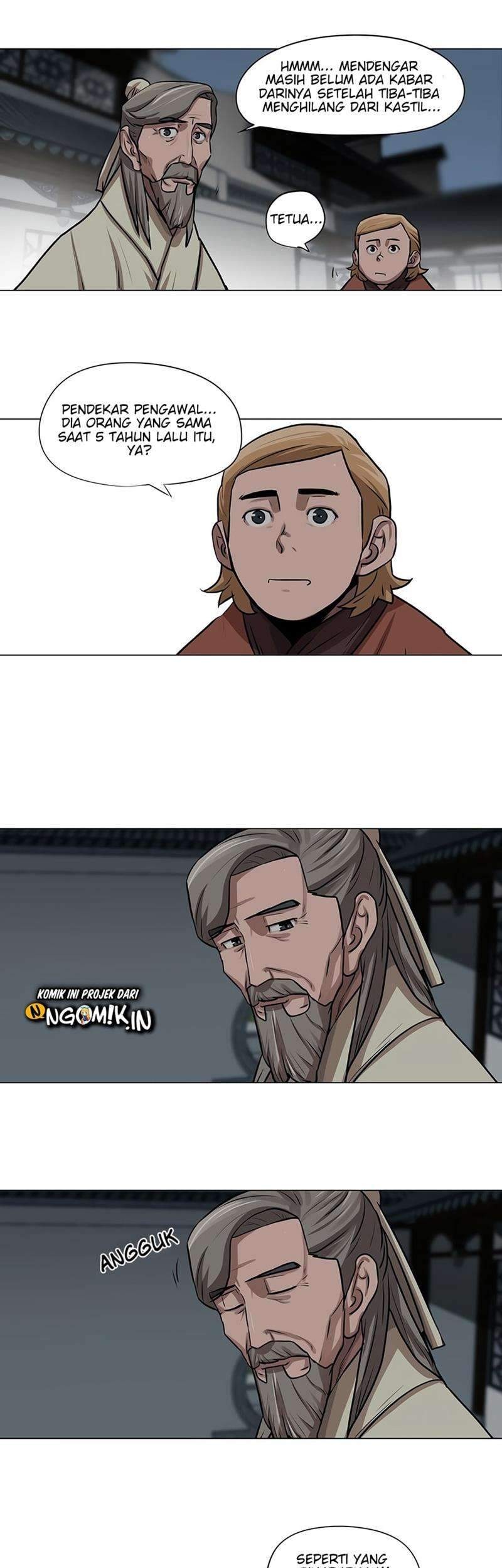 Escort Warrior Chapter 24 Gambar 3