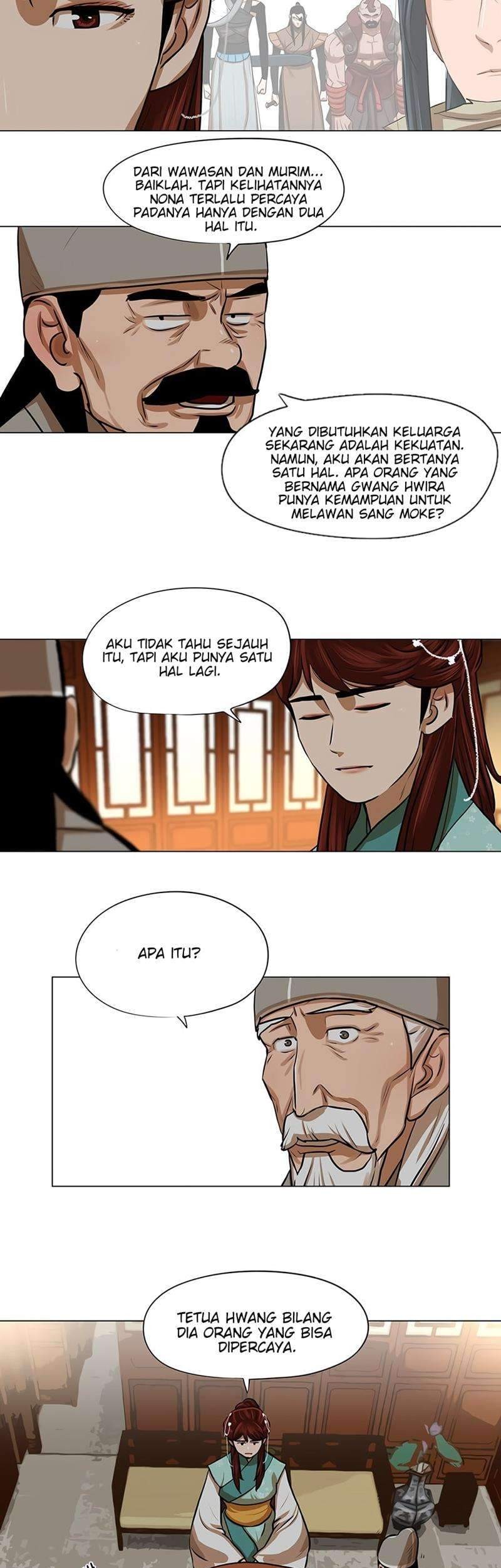 Escort Warrior Chapter 24 Gambar 17