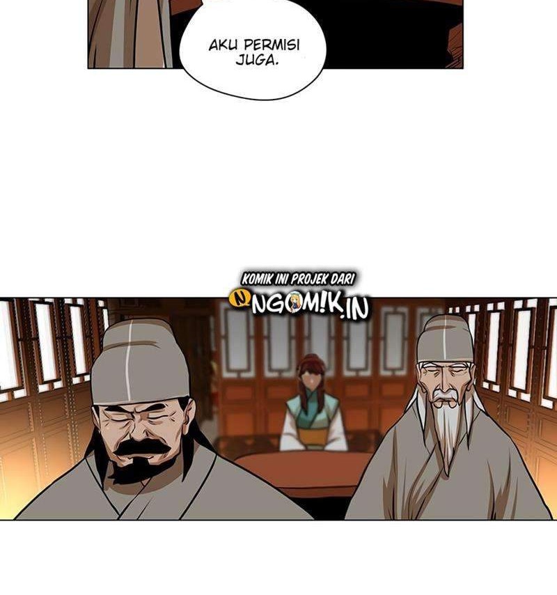 Escort Warrior Chapter 24 Gambar 22