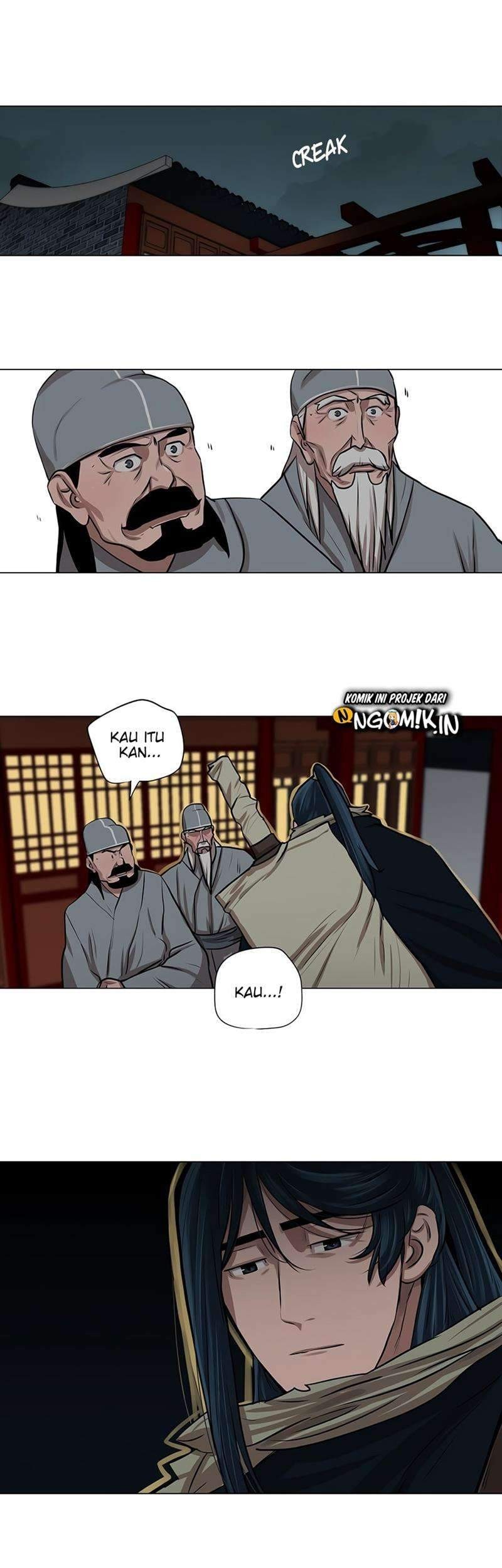 Escort Warrior Chapter 24 Gambar 23