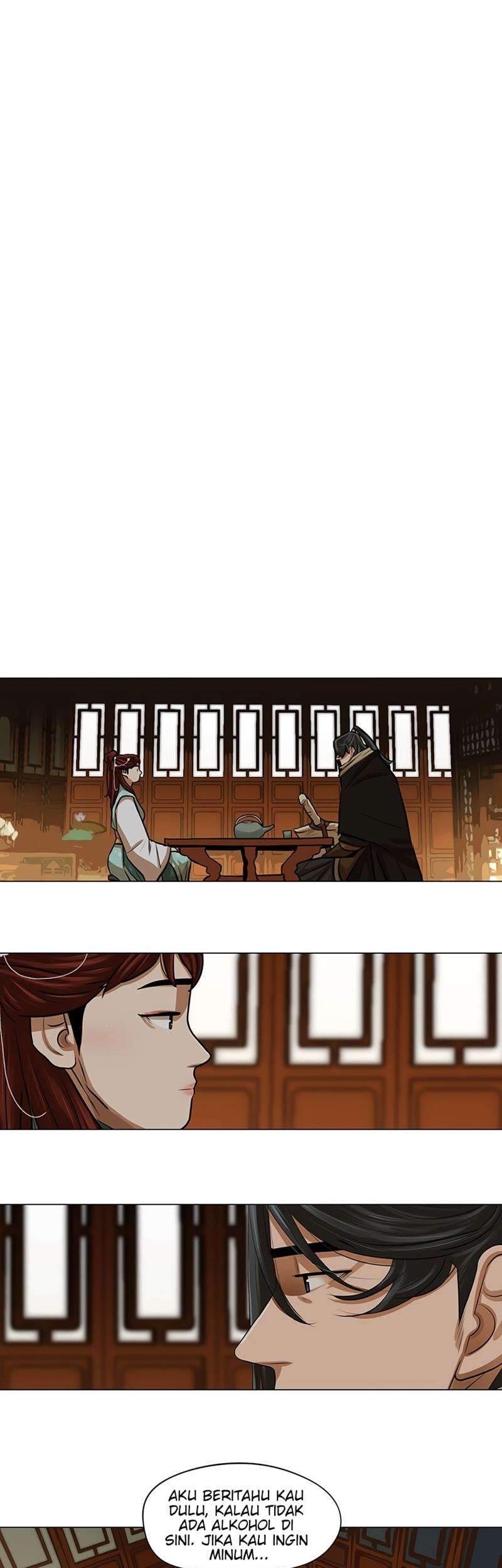 Escort Warrior Chapter 24 Gambar 25