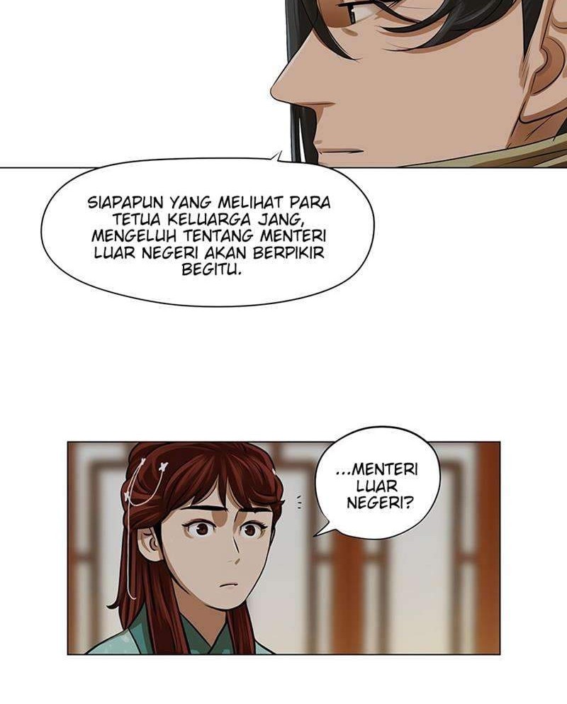 Escort Warrior Chapter 24 Gambar 28