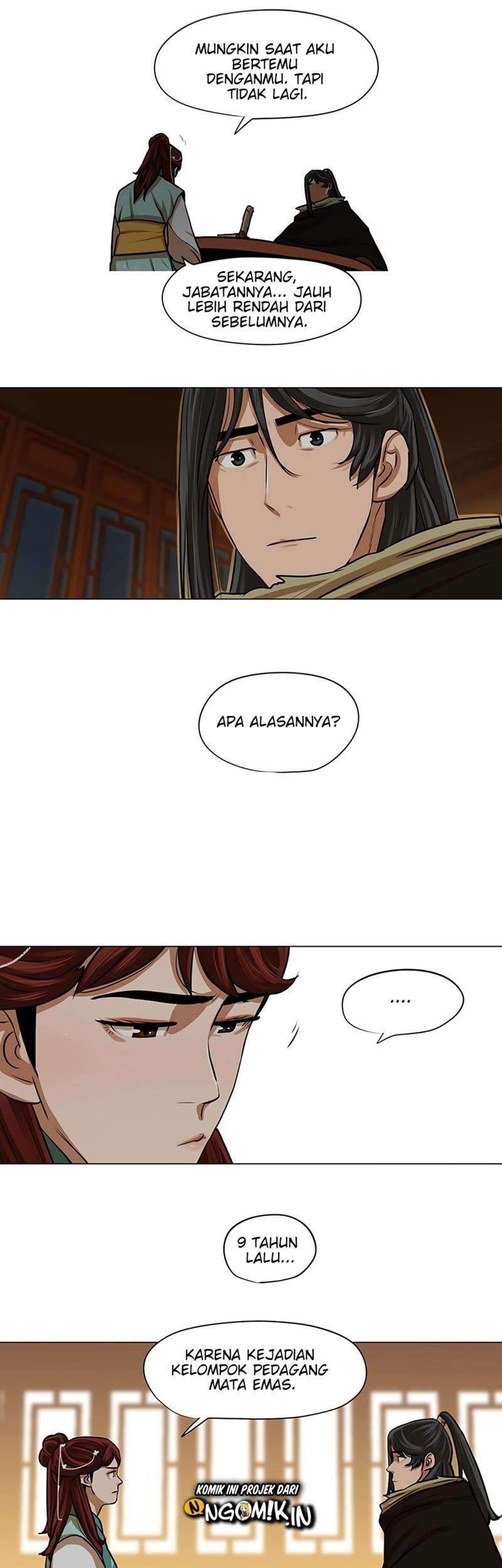 Escort Warrior Chapter 24 Gambar 29