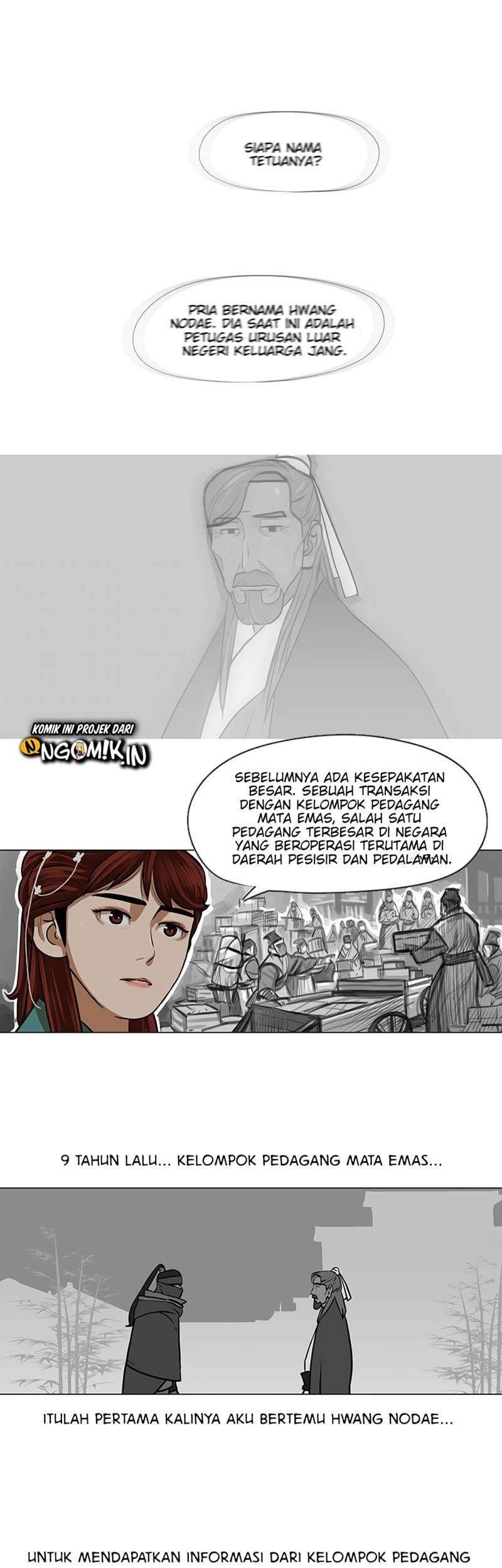 Escort Warrior Chapter 24 Gambar 31